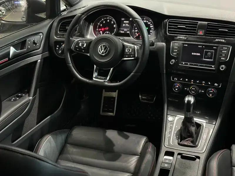 2016 Golf GTI 2.0TSI GTI — миниатюра 9