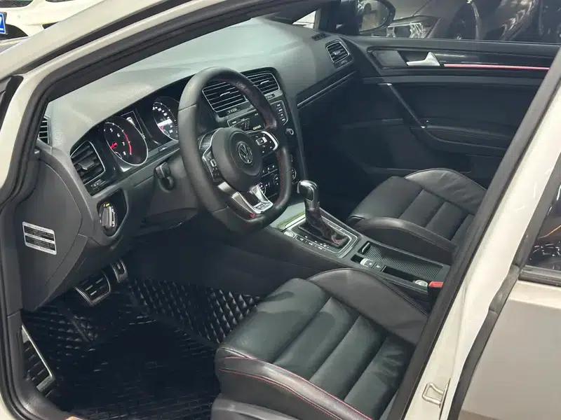 2016 Golf GTI 2.0TSI GTI — миниатюра 10