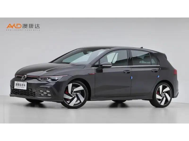 2021 Golf GTI 380TSI DSG GTI — миниатюра 1