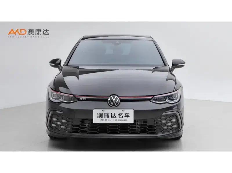 2021 Golf GTI 380TSI DSG GTI — миниатюра 2