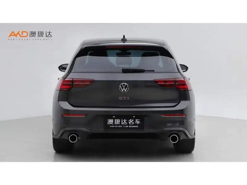 2021 Golf GTI 380TSI DSG GTI — миниатюра 3
