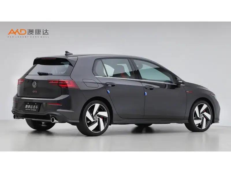 2021 Golf GTI 380TSI DSG GTI — миниатюра 4