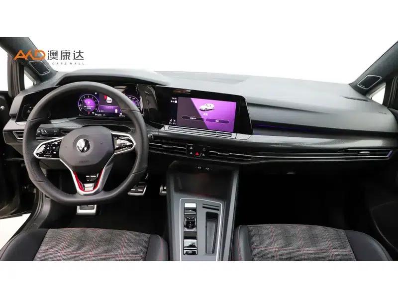 2021 Golf GTI 380TSI DSG GTI — миниатюра 6