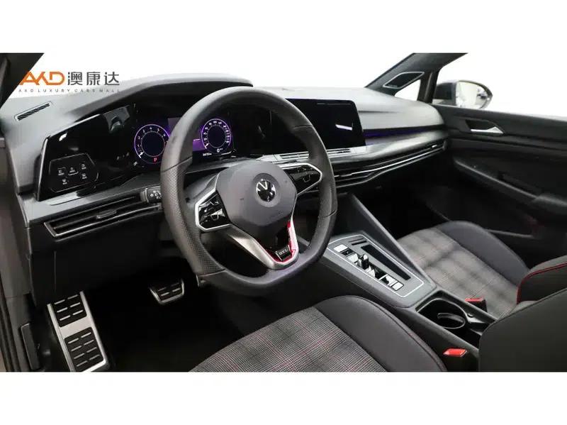2021 Golf GTI 380TSI DSG GTI — миниатюра 7