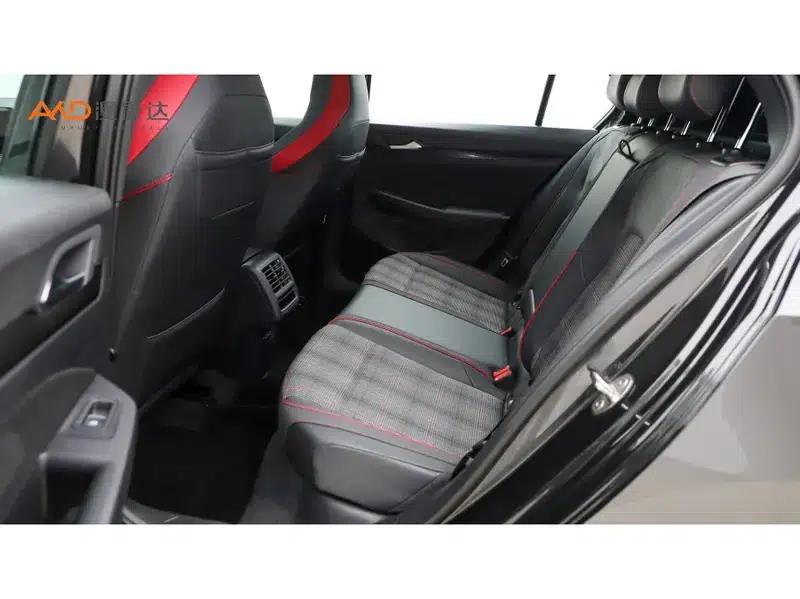 2021 Golf GTI 380TSI DSG GTI — миниатюра 8