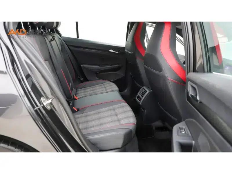 2021 Golf GTI 380TSI DSG GTI — миниатюра 10