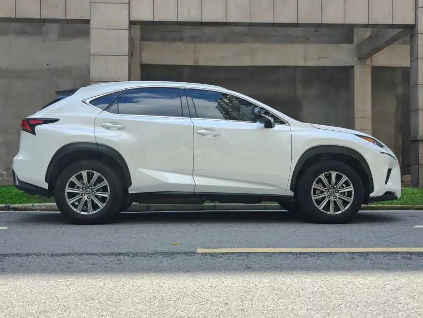 Lexus NX 2017 200 All-Wheel Drive Fēngshàng Edition — миниатюра 16