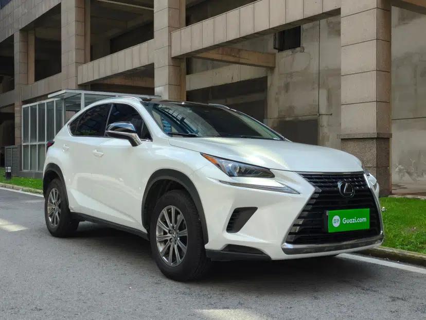 Lexus NX 2017 200 All-Wheel Drive Fēngshàng Edition — миниатюра 17