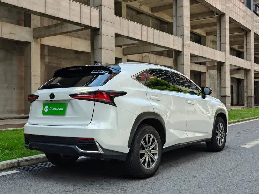 Lexus NX 2017 200 All-Wheel Drive Fēngshàng Edition — миниатюра 18