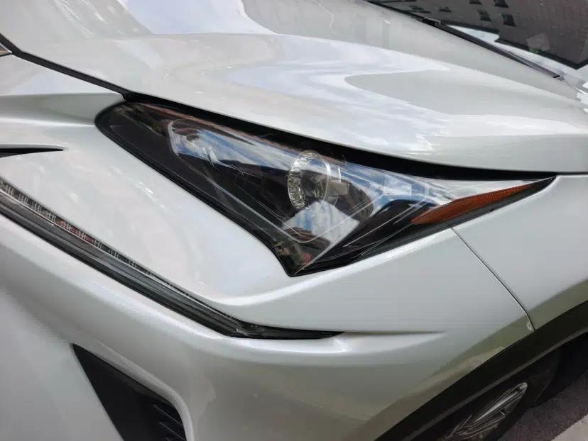 Lexus NX 2017 200 All-Wheel Drive Fēngshàng Edition — миниатюра 8