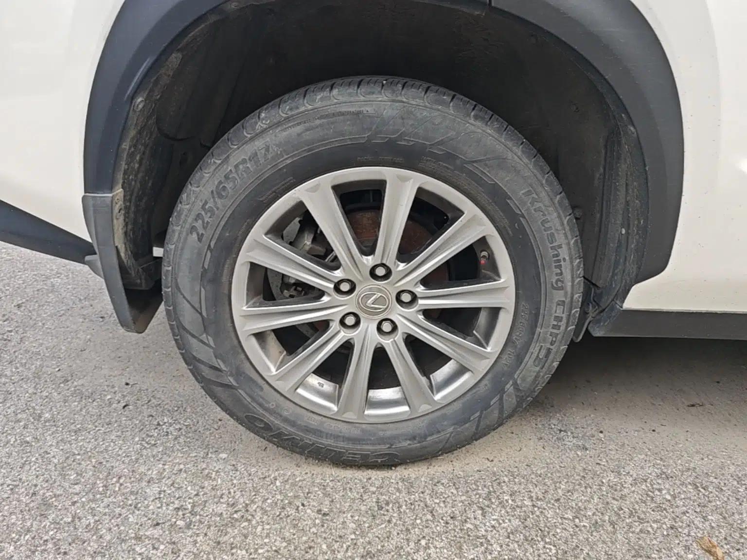 Lexus NX 2015 200 Front-Wheel Drive X-Trail SE Edition — миниатюра 11