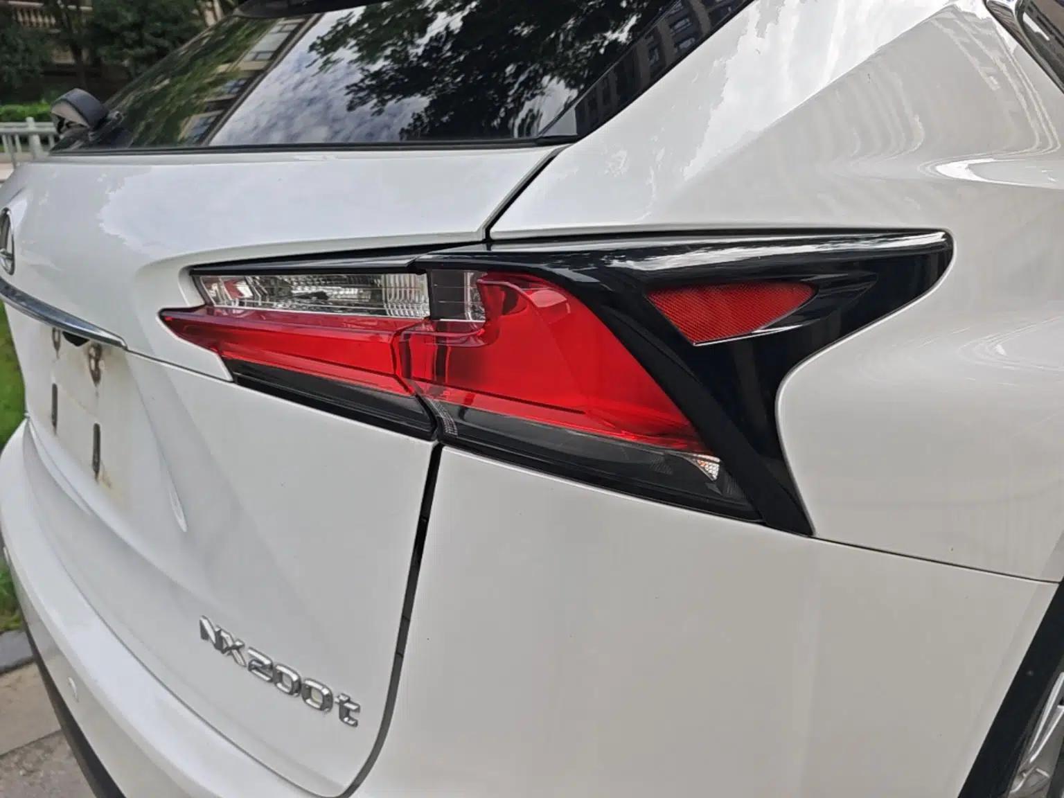 Lexus NX 2015 200 Front-Wheel Drive X-Trail SE Edition — миниатюра 14