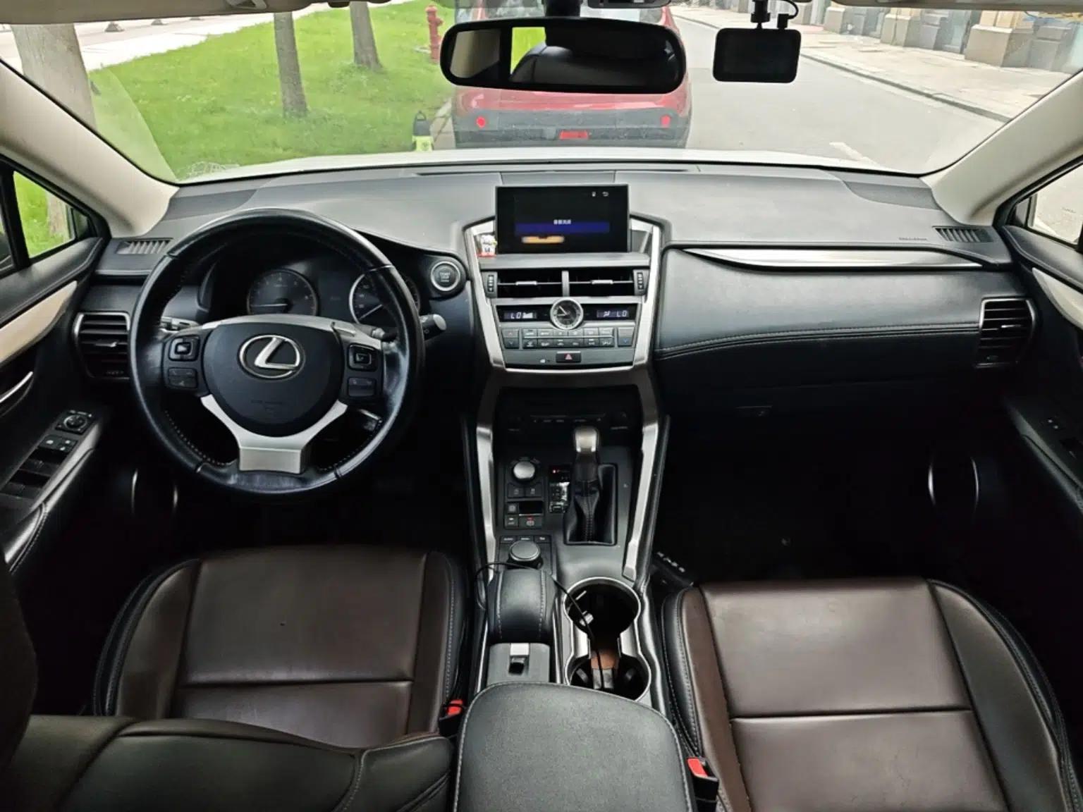 Lexus NX 2015 200 Front-Wheel Drive X-Trail SE Edition — миниатюра 17