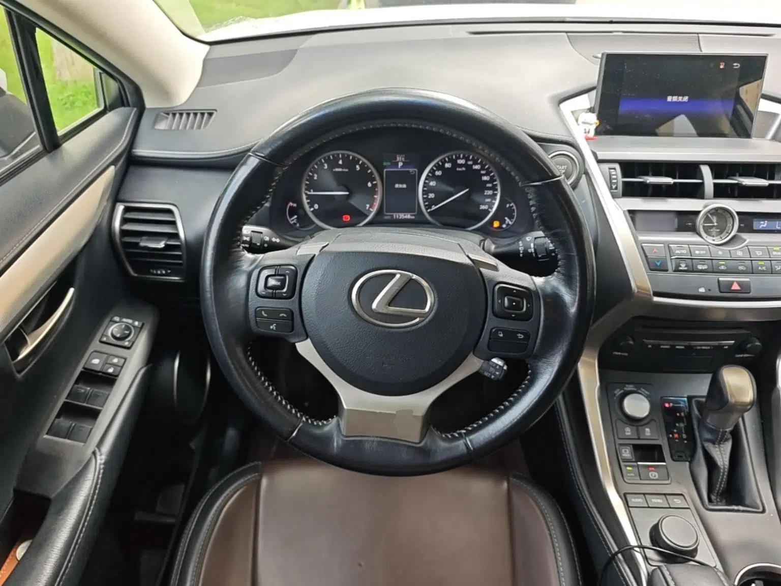 Lexus NX 2015 200 Front-Wheel Drive X-Trail SE Edition — миниатюра 18