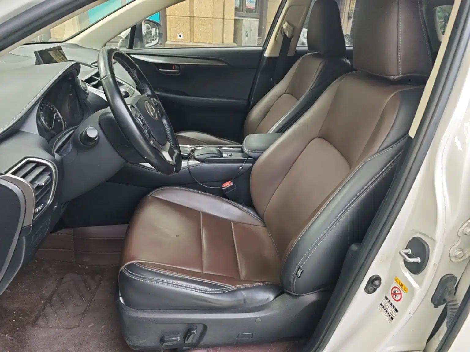 Lexus NX 2015 200 Front-Wheel Drive X-Trail SE Edition — миниатюра 22