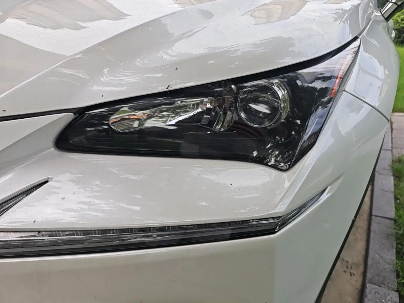 Lexus NX 2015 200 Front-Wheel Drive X-Trail SE Edition — миниатюра 8