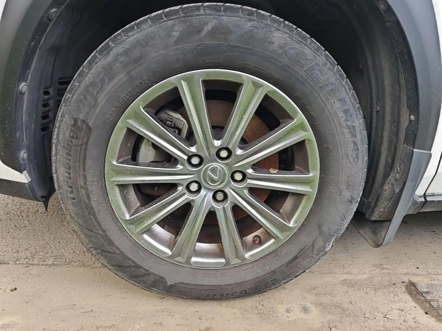 Lexus NX 2015 200 Front-Wheel Drive X-Trail SE Edition — миниатюра 10