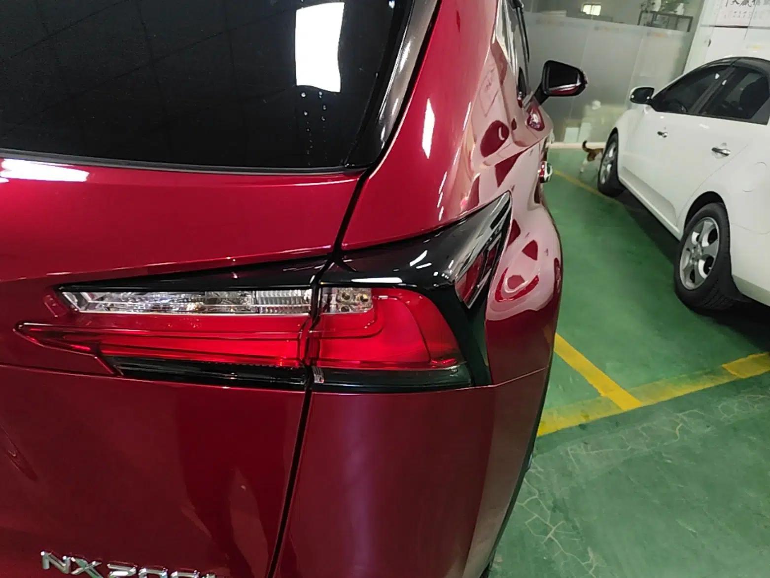 Lexus NX 2015 200T All-Wheel-Drive Fēngshàng Edition — миниатюра 9
