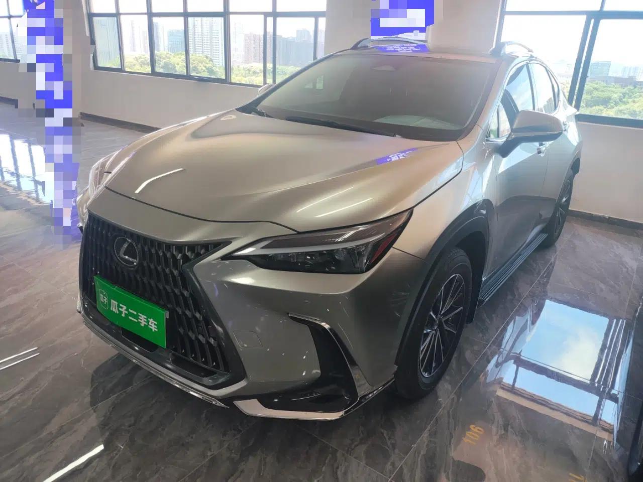 Lexus NX 2023 260 Front-Wheel Drive Chuanchi Edition — миниатюра 1