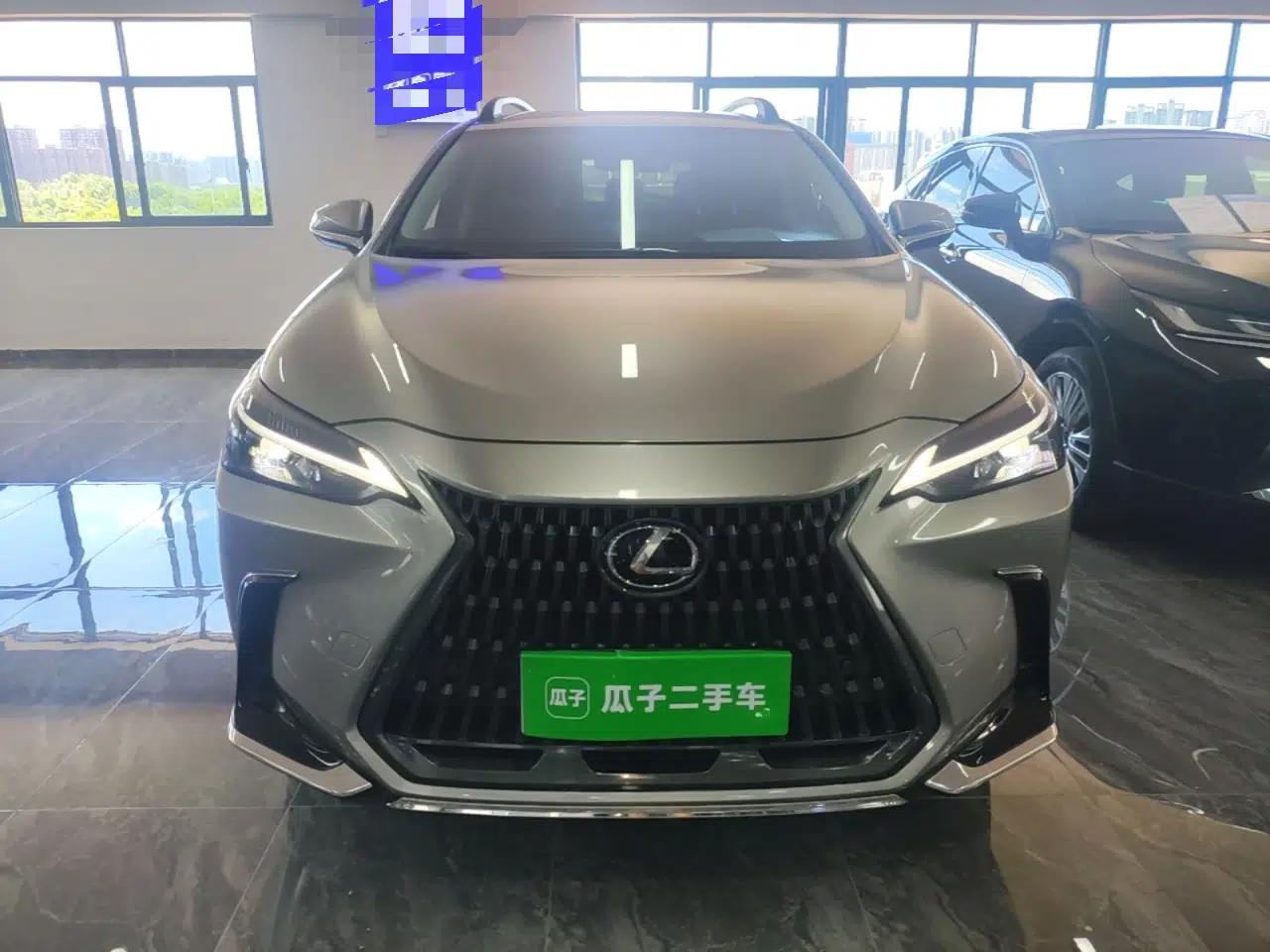 Lexus NX 2023 260 Front-Wheel Drive Chuanchi Edition — миниатюра 2