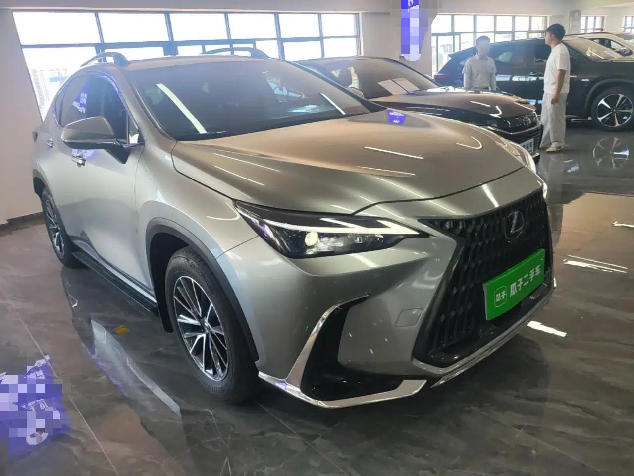 Lexus NX 2023 260 Front-Wheel Drive Chuanchi Edition — миниатюра 12