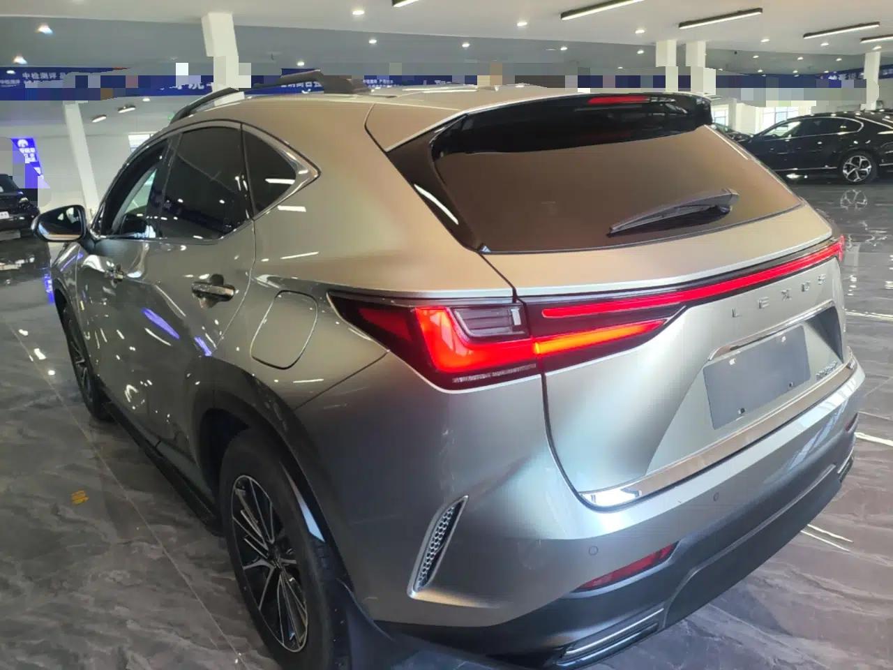 Lexus NX 2023 260 Front-Wheel Drive Chuanchi Edition — миниатюра 13
