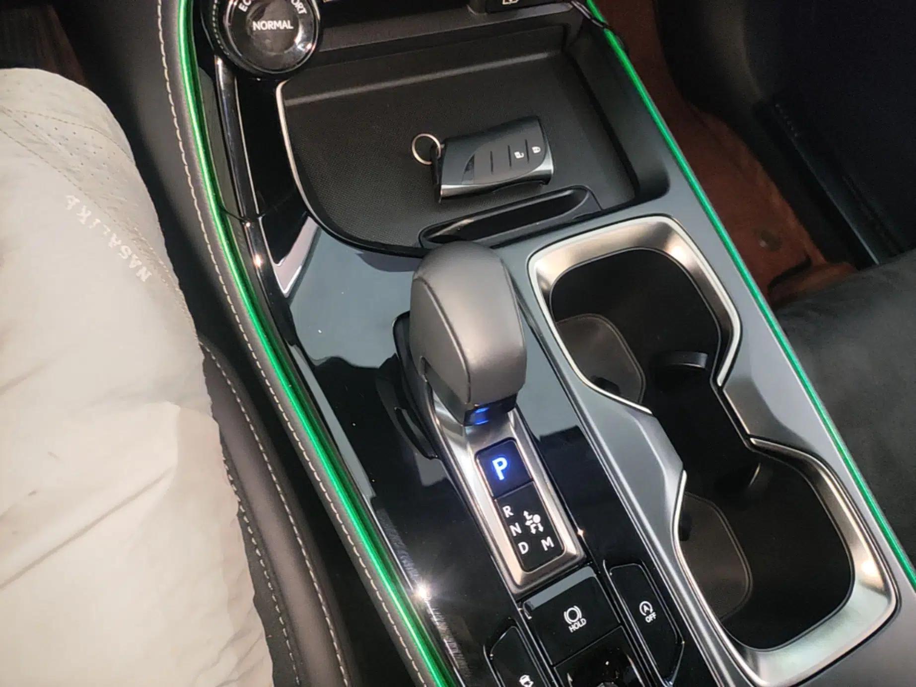 Lexus NX 2023 260 Front-Wheel Drive Chuanchi Edition — миниатюра 21