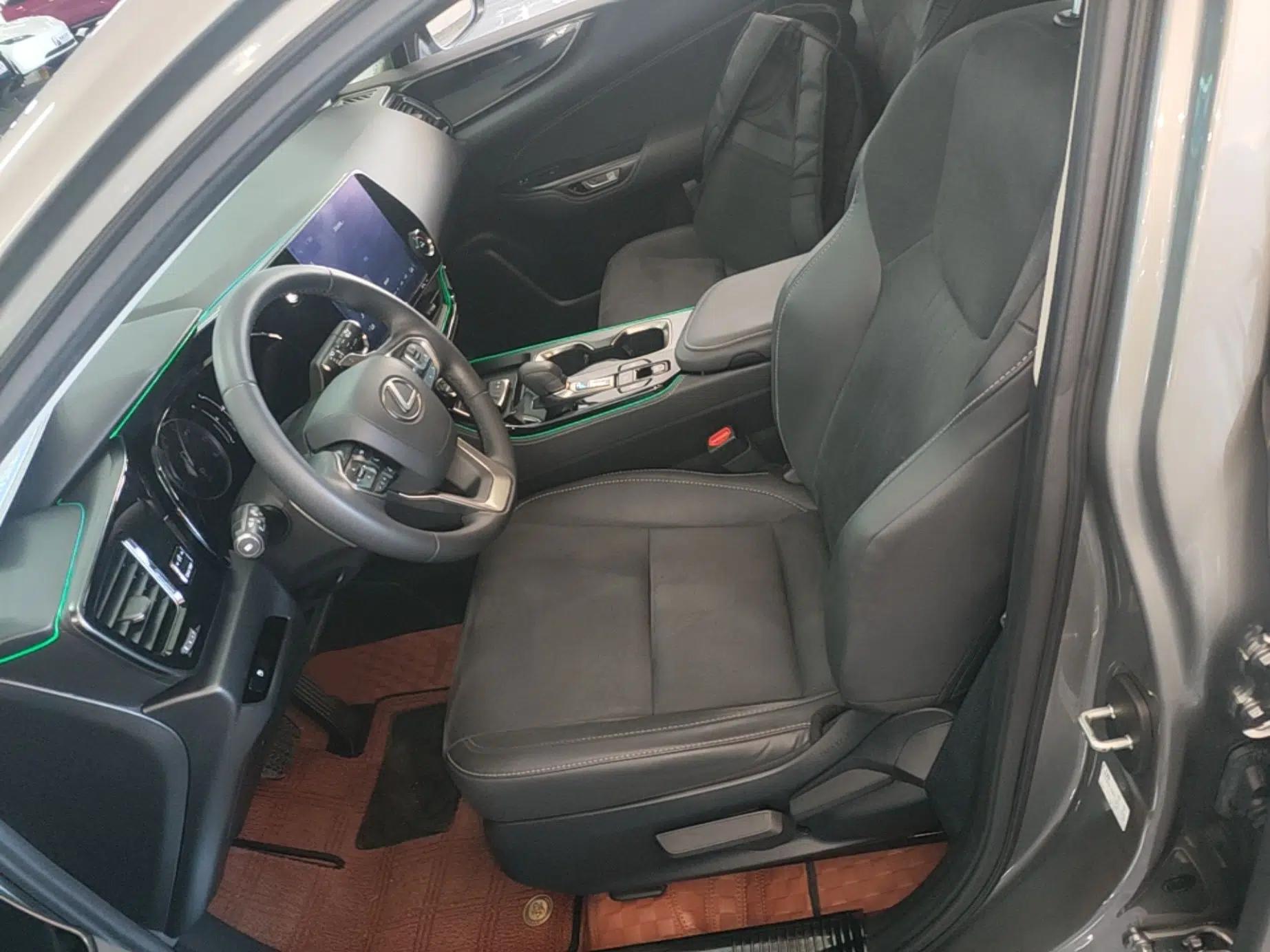 Lexus NX 2023 260 Front-Wheel Drive Chuanchi Edition — миниатюра 22