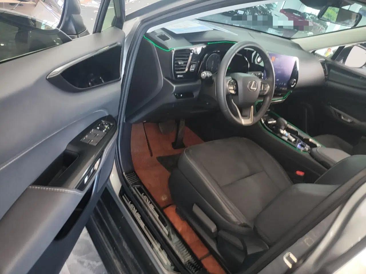 Lexus NX 2023 260 Front-Wheel Drive Chuanchi Edition — миниатюра 23