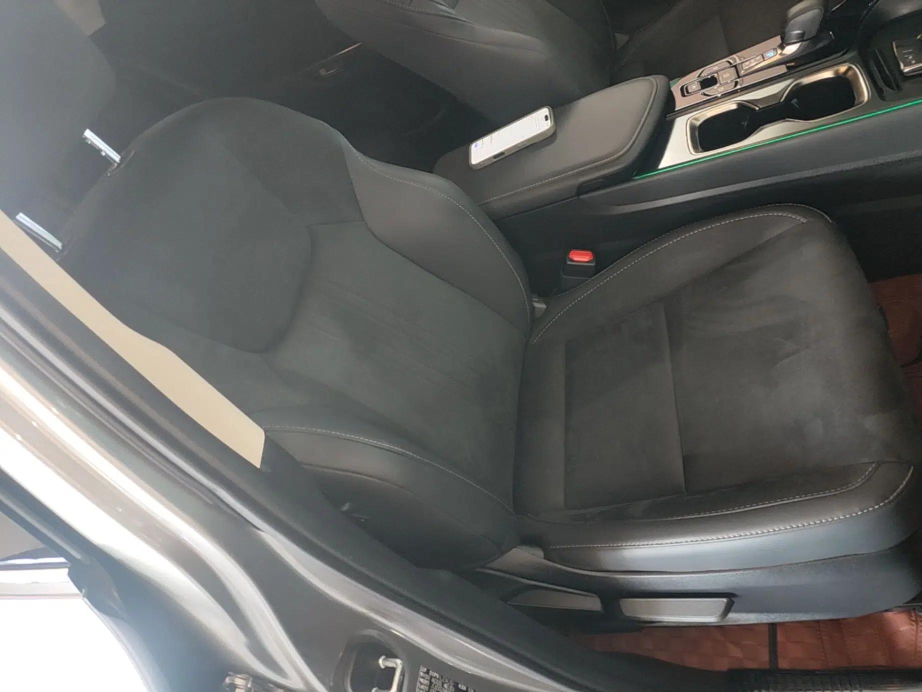 Lexus NX 2023 260 Front-Wheel Drive Chuanchi Edition — миниатюра 24