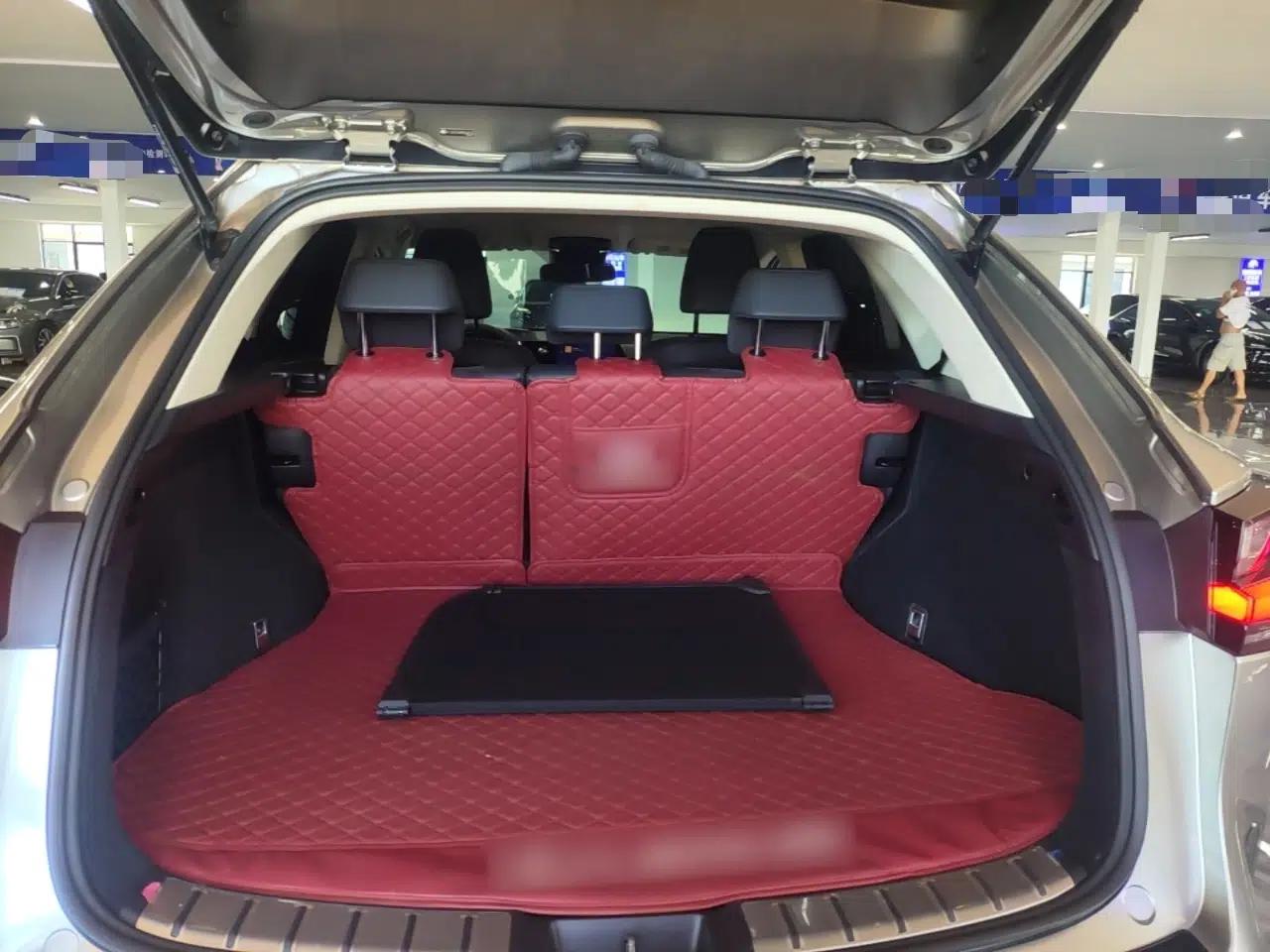 Lexus NX 2023 260 Front-Wheel Drive Chuanchi Edition — миниатюра 27