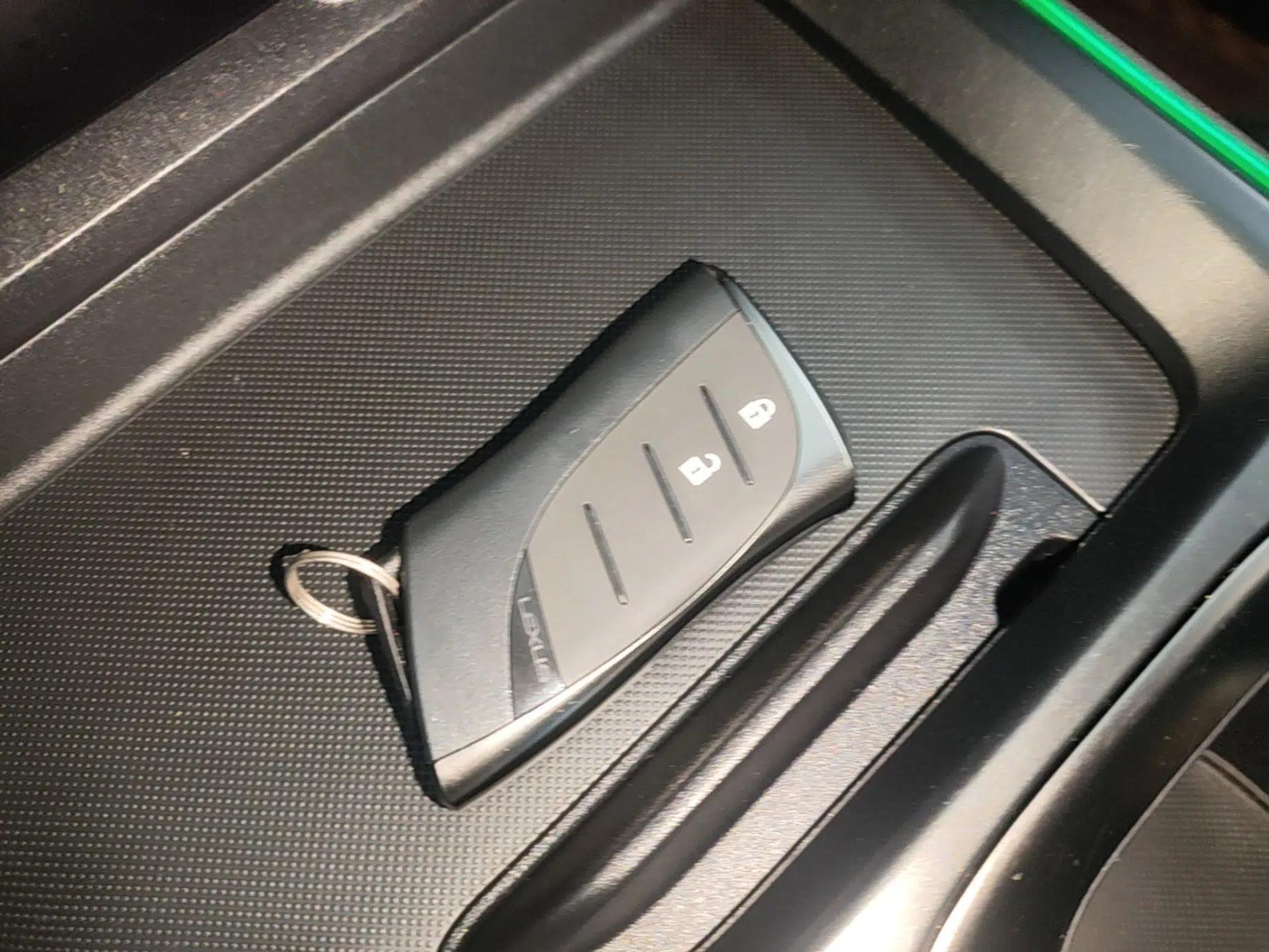 Lexus NX 2023 260 Front-Wheel Drive Chuanchi Edition — миниатюра 28