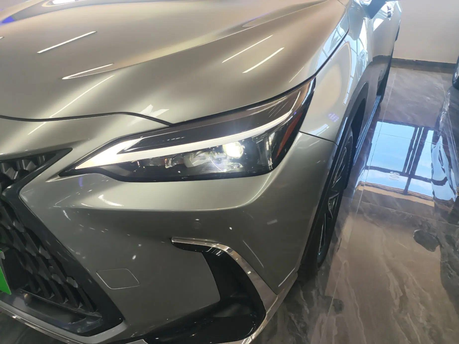Lexus NX 2023 260 Front-Wheel Drive Chuanchi Edition — миниатюра 8