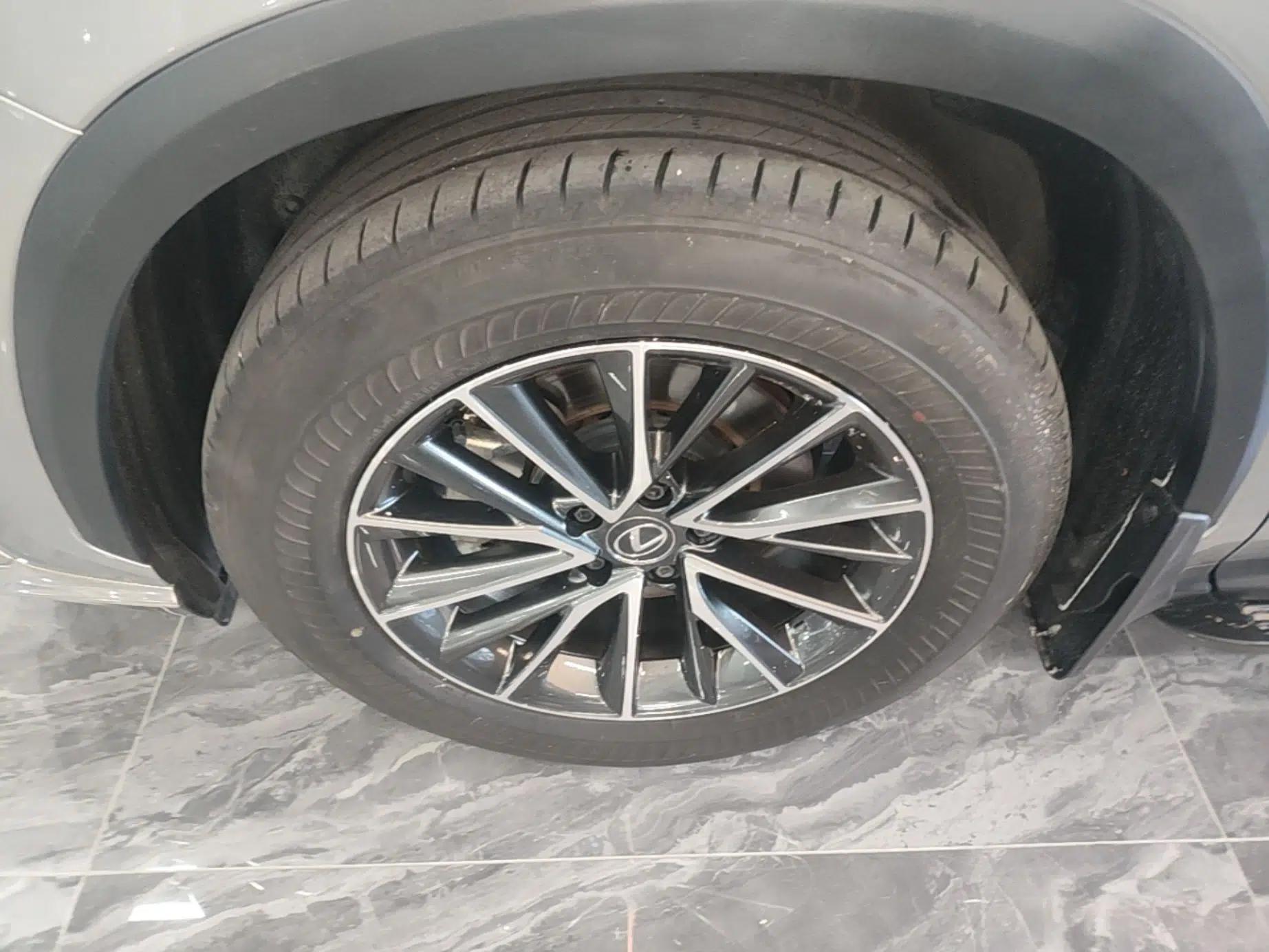 Lexus NX 2023 260 Front-Wheel Drive Chuanchi Edition — миниатюра 10