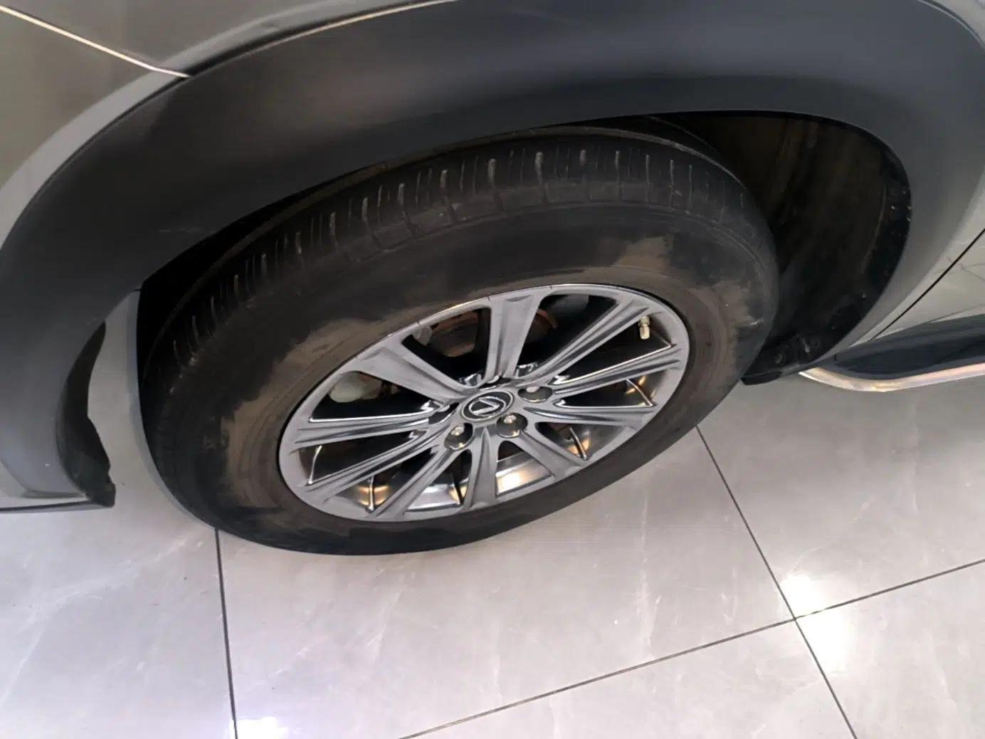 Lexus NX 2020 200 Front-Wheel Drive Freeline Edition China VI Standard — миниатюра 12