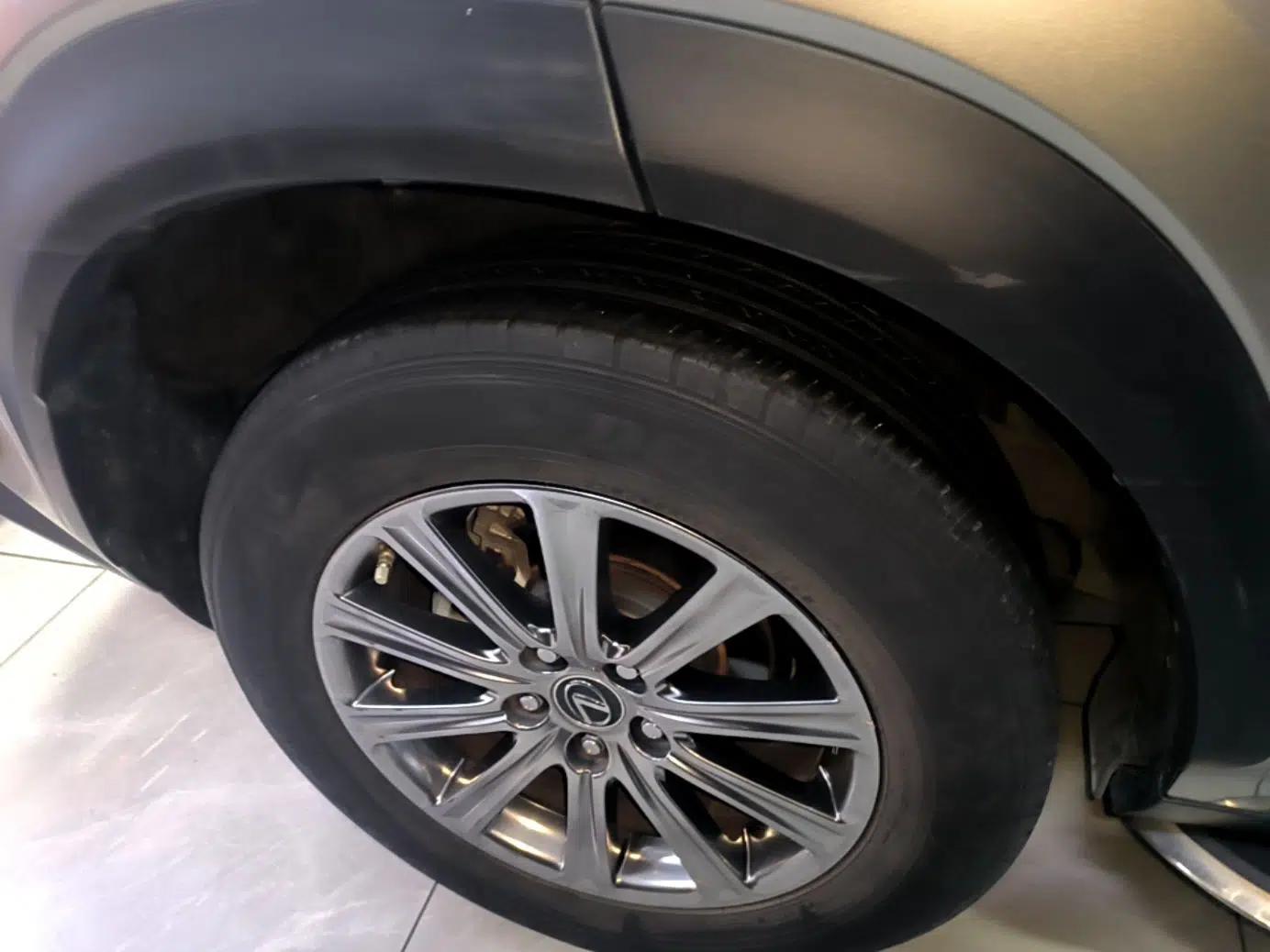 Lexus NX 2020 200 Front-Wheel Drive Freeline Edition China VI Standard — миниатюра 13