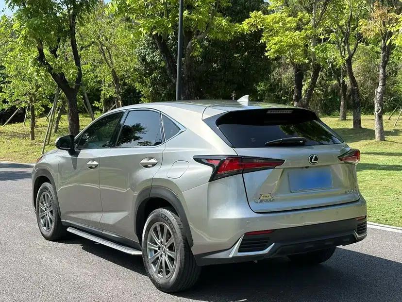 Lexus NX 2020 200 Front-Wheel Drive Freeline Edition China VI Standard — миниатюра 15