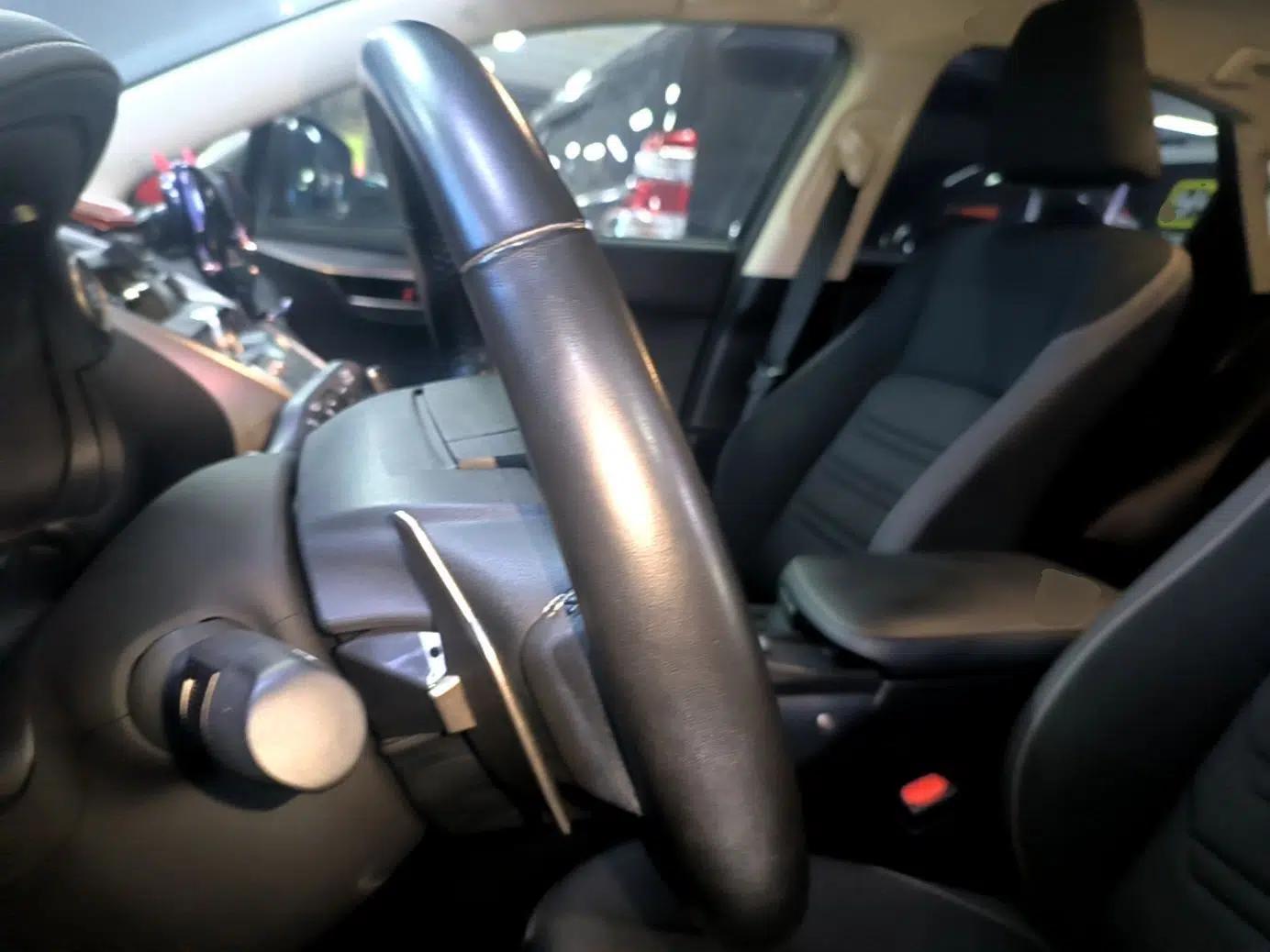 Lexus NX 2020 200 Front-Wheel Drive Freeline Edition China VI Standard — миниатюра 24