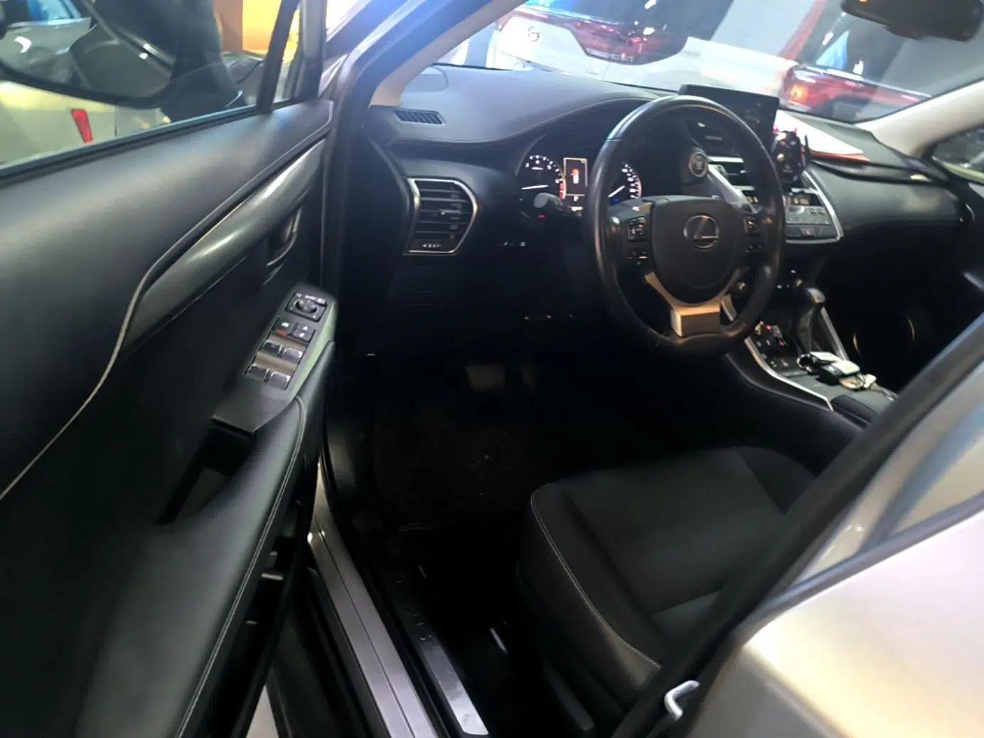 Lexus NX 2020 200 Front-Wheel Drive Freeline Edition China VI Standard — миниатюра 25