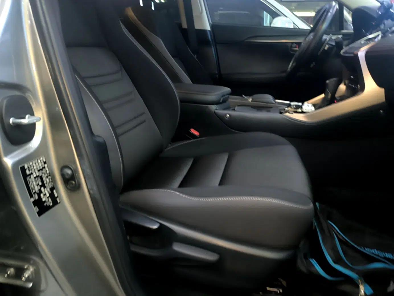 Lexus NX 2020 200 Front-Wheel Drive Freeline Edition China VI Standard — миниатюра 26