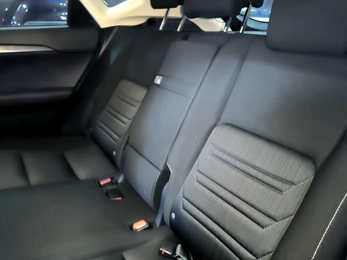 Lexus NX 2020 200 Front-Wheel Drive Freeline Edition China VI Standard — миниатюра 27