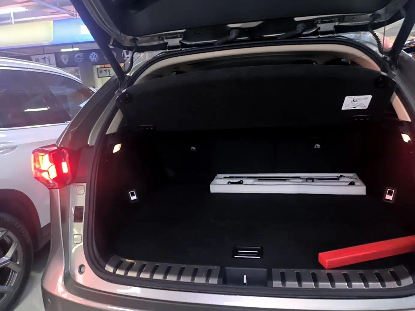 Lexus NX 2020 200 Front-Wheel Drive Freeline Edition China VI Standard — миниатюра 29