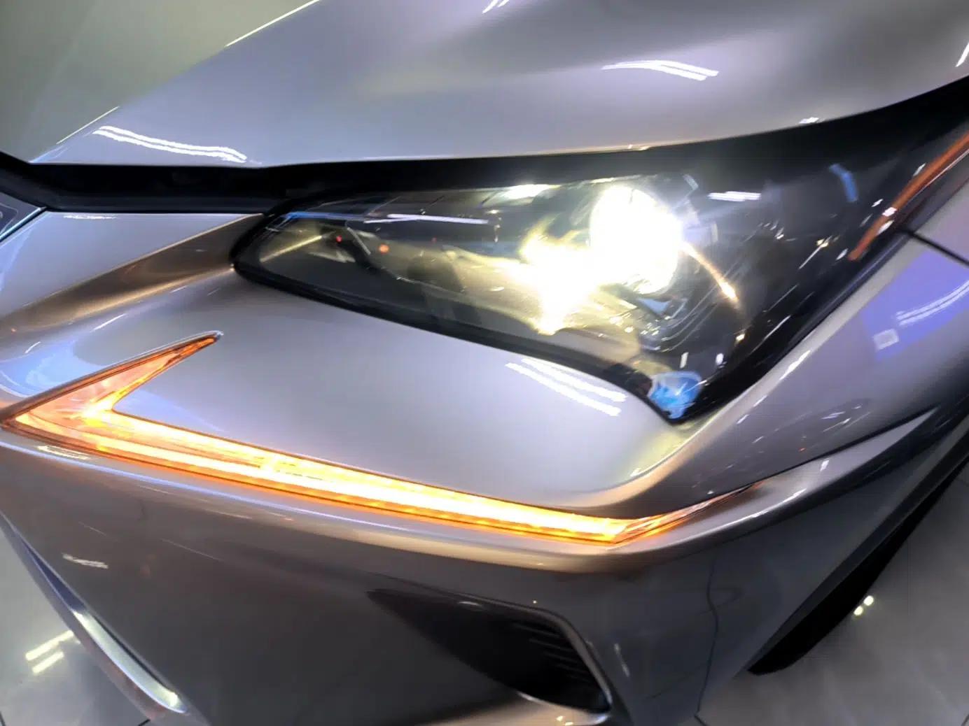Lexus NX 2020 200 Front-Wheel Drive Freeline Edition China VI Standard — миниатюра 8