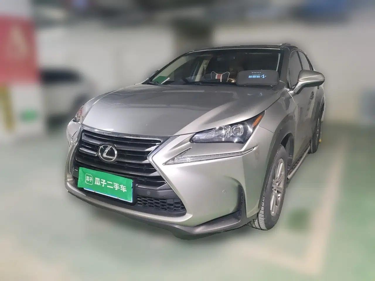 Lexus NX 2015 200 Front-Wheel Drive X-Trail SE Edition — миниатюра 1
