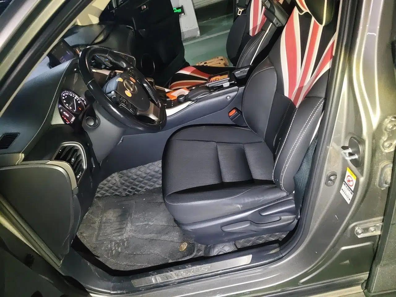Lexus NX 2015 200 Front-Wheel Drive X-Trail SE Edition — миниатюра 12