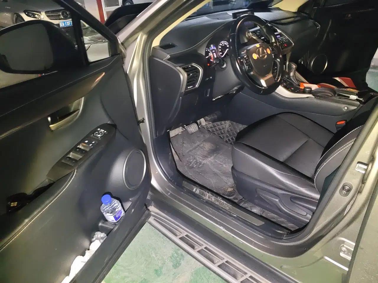 Lexus NX 2015 200 Front-Wheel Drive X-Trail SE Edition — миниатюра 13