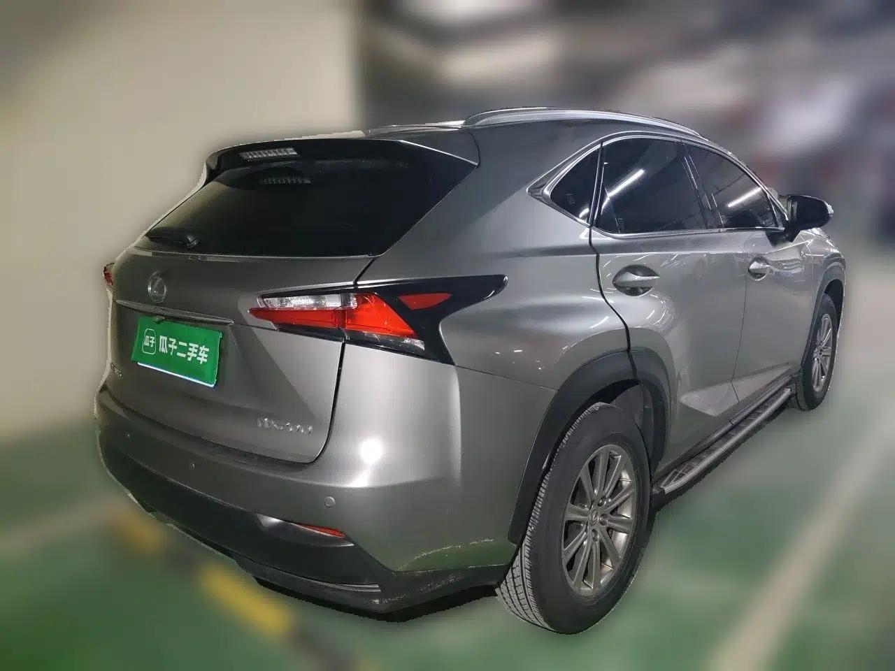 Lexus NX 2015 200 Front-Wheel Drive X-Trail SE Edition — миниатюра 4