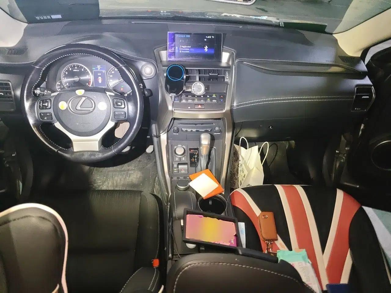 Lexus NX 2015 200 Front-Wheel Drive X-Trail SE Edition — миниатюра 6