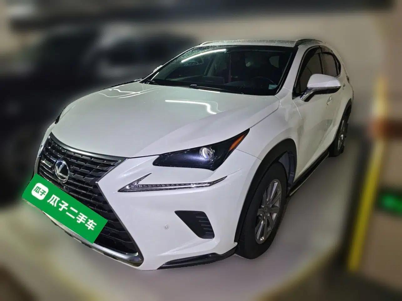 Lexus NX 2017 200 Front-Wheel-Drive X-Trail SE Edition — миниатюра 1