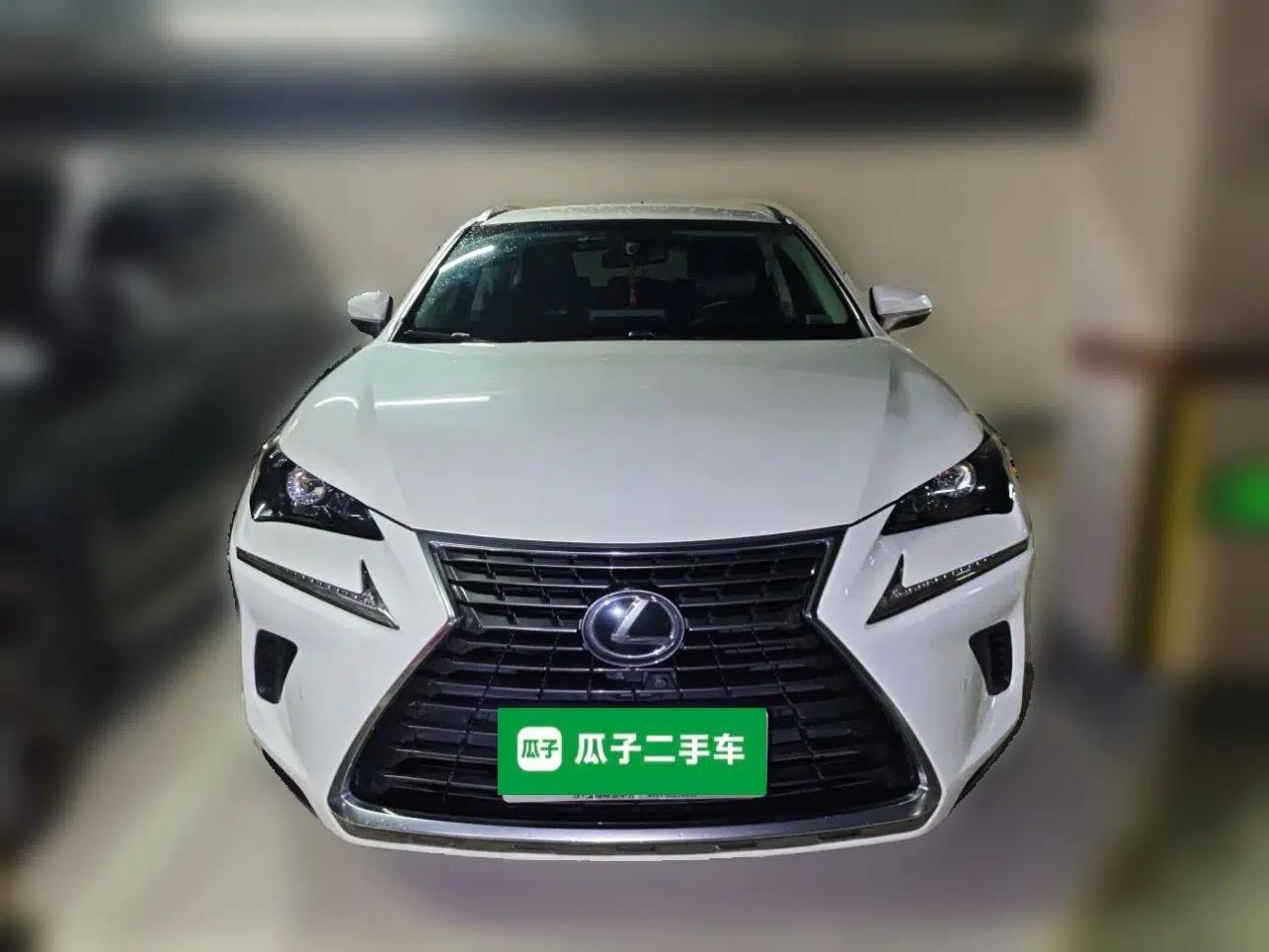 Lexus NX 2017 200 Front-Wheel-Drive X-Trail SE Edition — миниатюра 2